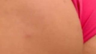 Coroa do abc transa com o borracheiro do bairro