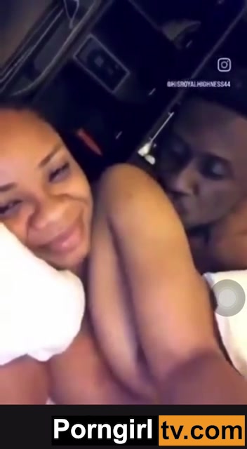 Serwaa Amihere  video scandal with boyfriend!!!