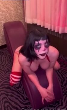 6ar6ie6  undress video showing off her big boobs!!!