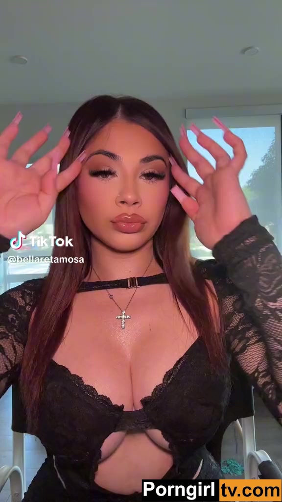 Bella Retamosa beautiful angel showing off her big tits!!!