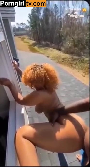 Ice Spice  porn video making love outdoor so lewdly!!!
