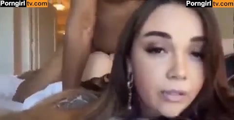 Julesboringlife and Kenan BBC  sex tape hot trending!!!