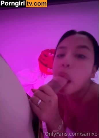 Sariixo Onlyfans  new sex tape fucked with boyfriend!!!