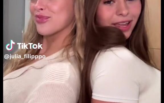 Julia Filippo and Sophie Rain’s nude video !!!