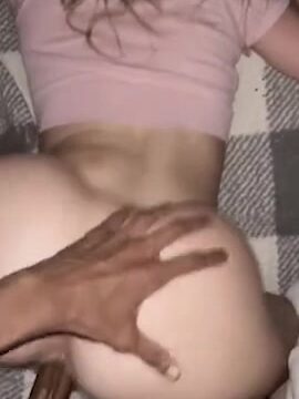 Emileexo Onlyfans  sex tape with her boyfriend!!!