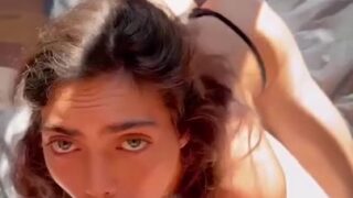 Brenda Trindade have sex with her boyfriend!!!