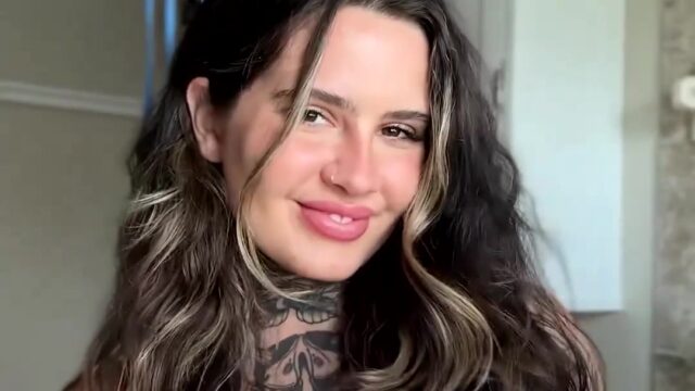 Brooke Markhaa/Brookemarkhaa Onlyfans nude video is viral!!!