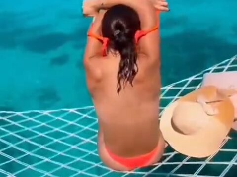 Arina Rodionova’s Onlyfans video is so sexy!!!