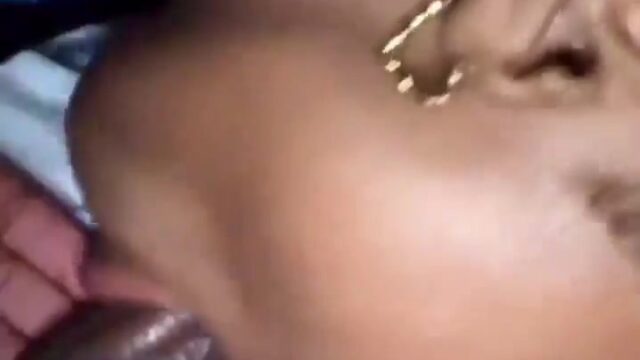 Cooking With Kya sex tape sucking cock with her boyfriend!!!