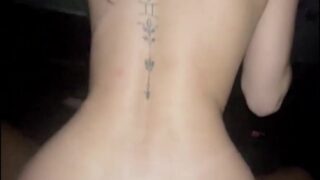 Carlie Marie sex tape with boyfriend in the car!!!