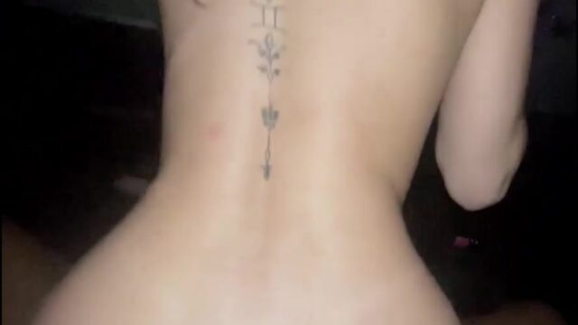 Carlie Marie sex tape with boyfriend in the car!!!