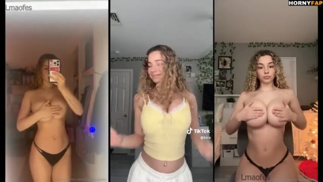 Kira Pregiato best nude video Onlyfans compilation!!!
