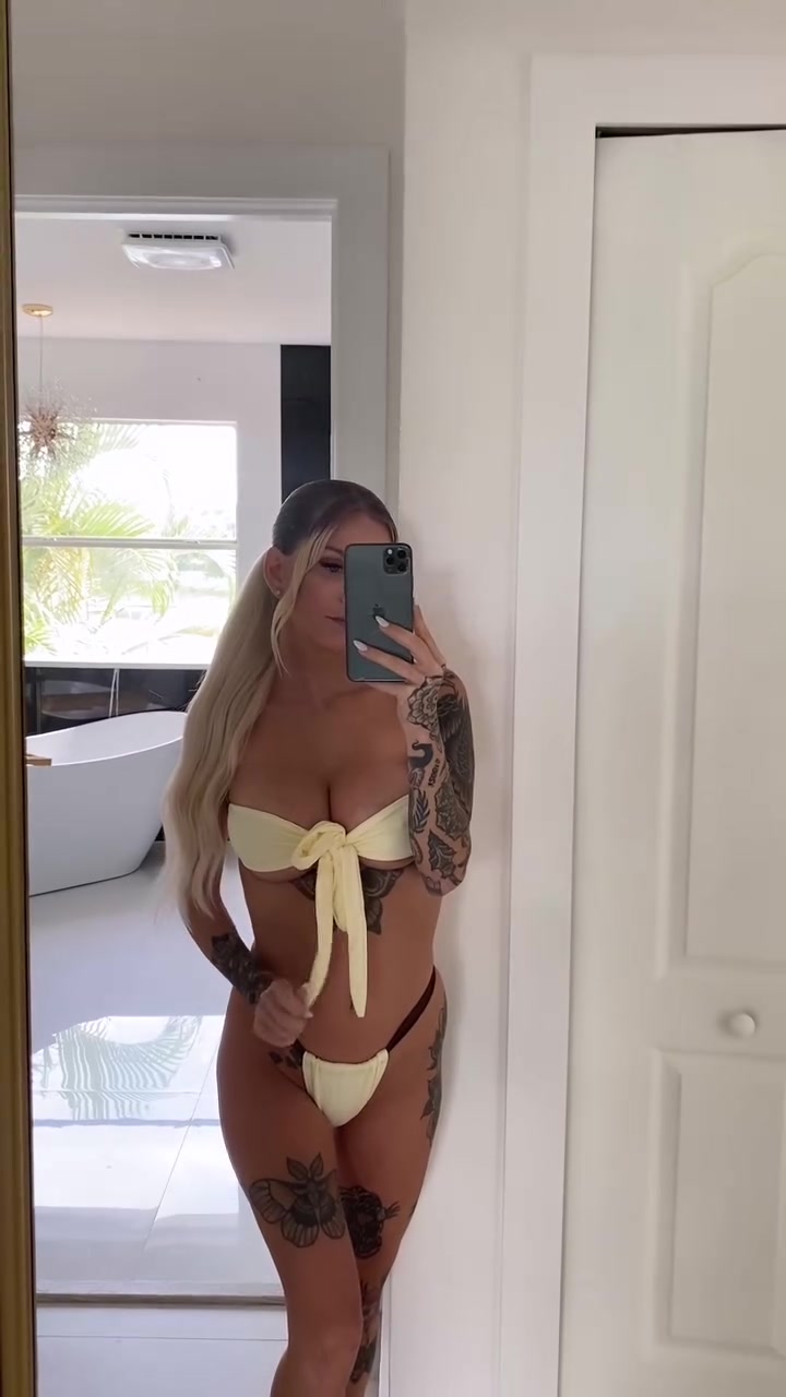 Victoria Triece New Video Showing Off Her Body!!!