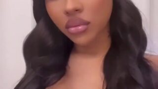 Ari Fletcher nude video shows off her big breasts!!!