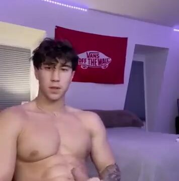 Evan Lamicella is exposed sex tape Onlyfans is hot viral!!!