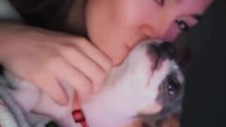Logan Guminski sex tape with pet Chihuahua is going viral!!!