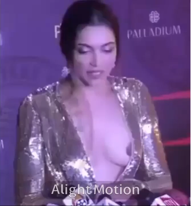 Deepika Padukone’s Nipple Incident – Full Video