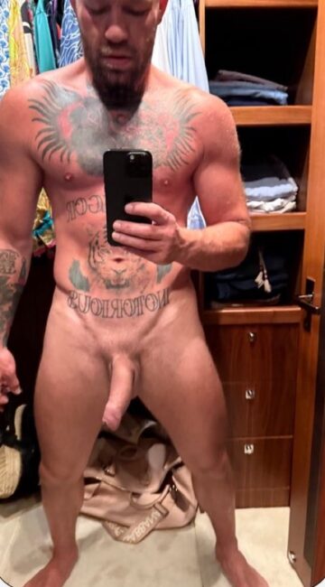 Conor McGregor’s Nude Pics In Scandal With Azealia Banks