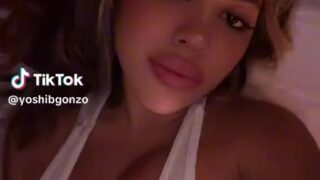 Yoshika Gonzalez Nude Showing Off Her Huge Breasts