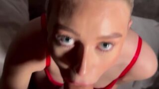 Darcy Morgan Onlyfans Blowjob And Swallows Cum