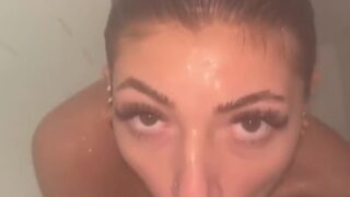 Malia Rain Fucking With Her Boyfriend In The Bathroom