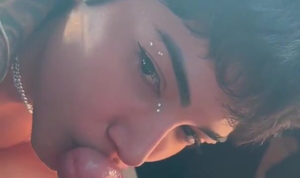 Marcela Lelly Onlyfans Blowjob Her Boyfriend In Car