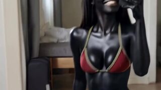 Ayannasoblack Nude Shows Off Her Sexy Body