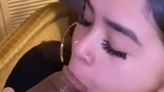 Valarie Ruvalcaba Sucks Cock And Swallowed Sperm