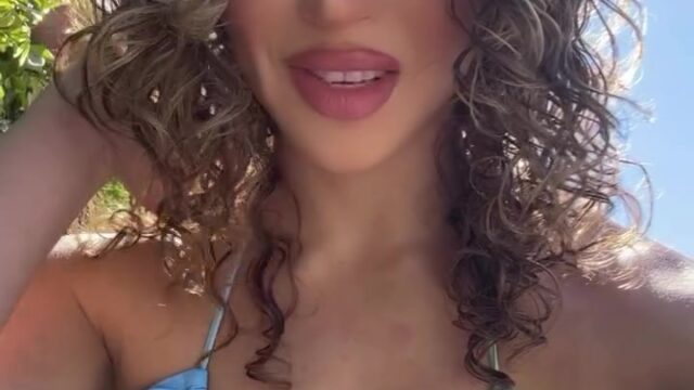 Valerie Loureda Aka Lola Vice WWE Shows Off Her Hot Body