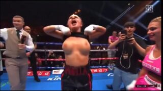 Daniella Hemsley Celebration Video No Blur Is So Hot