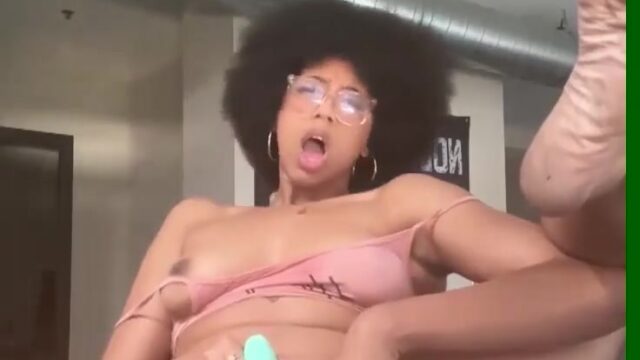 Angel Fernandez Masturbated Naked With Sex Toys And Squirting