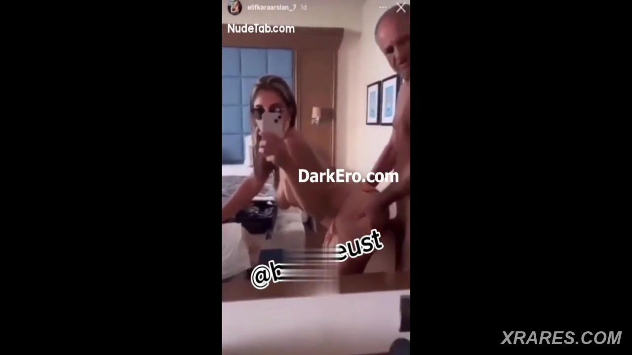 Sex Tape Of Turkish Referee Elif Karaarslan Is Hot Trending