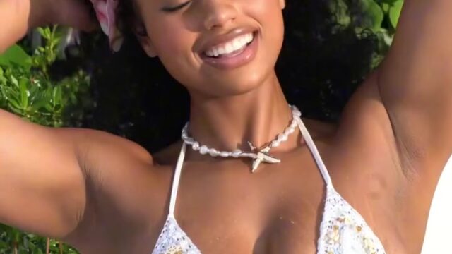 Kathryn Celestre Aka Gyalgoku – Showing Off Her Sexy Body