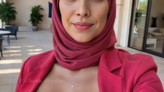 Sarah Albarcha New Porn Video Showing Off Her Huge Breasts